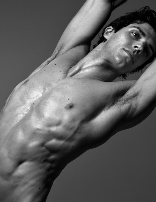 contextualmetasurgery:  Ballet dancer Roberto Bolle