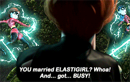 ronsaes:The Incredibles (2004)