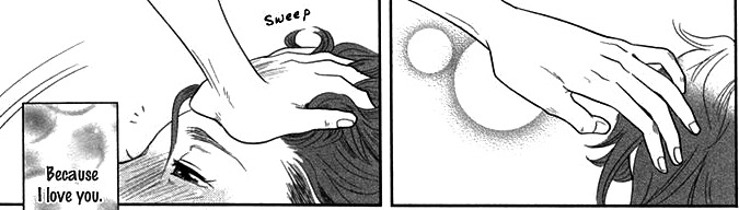 Yaoi Manga Caps
