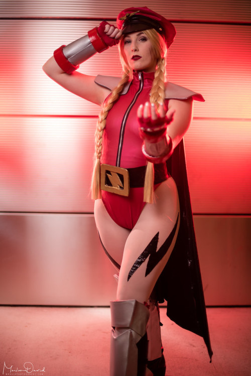 M. Bison Cammy made by me, photos thanks adult photos