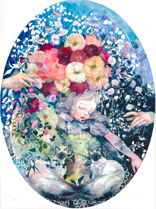 theartofanimation: chidoridama   -  kisekae.giga.co.jp  -  twitte