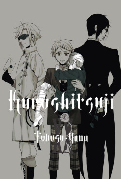 : Kuroshitsuji Vol.20 Inner Illustrationminitokyo 1300X1915