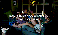 - And what do you think you’re gonna get out of this? - Are you kidding? - No. - This? This is like a dream come true.
