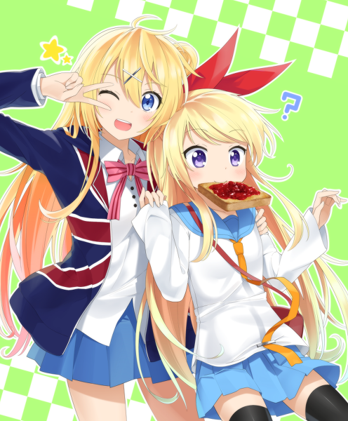 kuudererules:  Credit by はりぼて http://www.pixiv.net/member.php?id=3145937