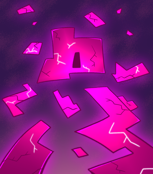 Artfight Attacks For ~dorkofthedead666, ~JpodTM, ~PolygonialReign, And ~OmegaB!