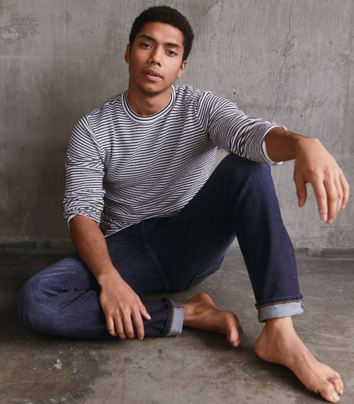 Chance Perdomo photographed by Gray Hamner (2020)