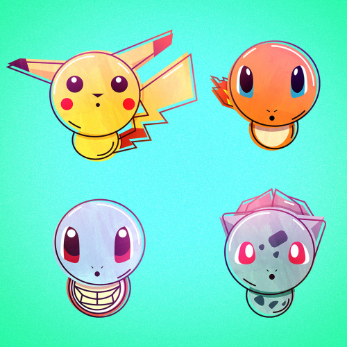 Pokemon Fan Art Created by IAMCRIME Instagram  |  Pinterest  |  T