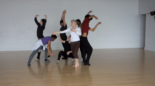 We are thankful for the artists who make Roman Susan exist. Joanna Furnans is a choreographer, dance