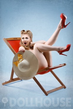 Pin Up Girls do it Better