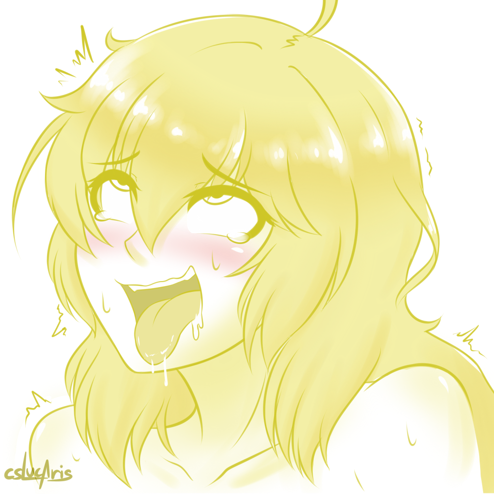 taureangypsy1995:  Im gonna post a couple more rwby characters before i do ship hentais.