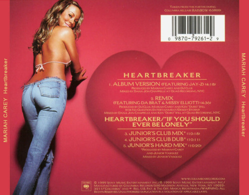 petitebabyslut: Heartbreaker (1999)