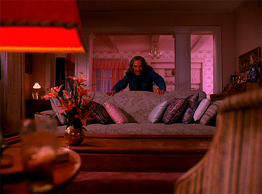 lynchead:Iconic Scenes - Twin Peaks: Coma (1990) dir. David Lynch 
