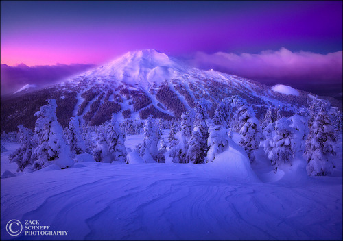 Purple Mountain Majesty by Zack Schnepf on Flickr.