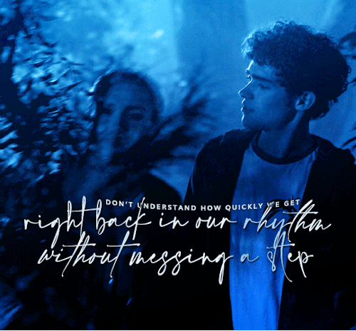 RICKY & GINA In The Eyes Of Sabrina Carpenters Emails I Cant Send (i/ns/p)