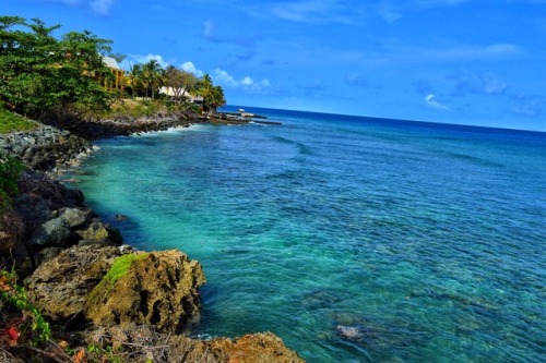 lmkina: Fort Milford, Scarborough, Tobago.