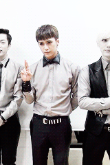 Um...Dongwoon Are You Okay?