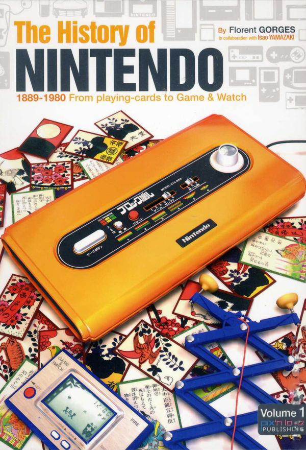 it8bit:  The History of Nintendo (Vol. 1)  ”1889-1980: From Playing Cards to Game