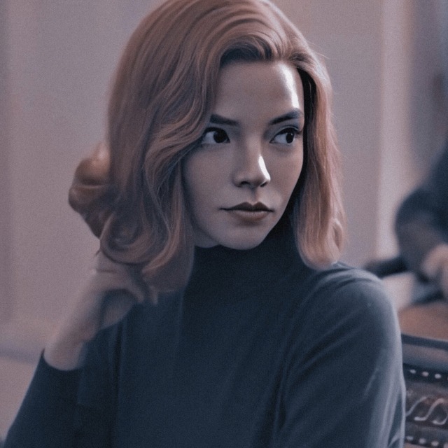 Anya Taylor-Joy as Beth Harmon in The Queen’s Gambit icons 1/?
Give Credit Or Reblog If You Use