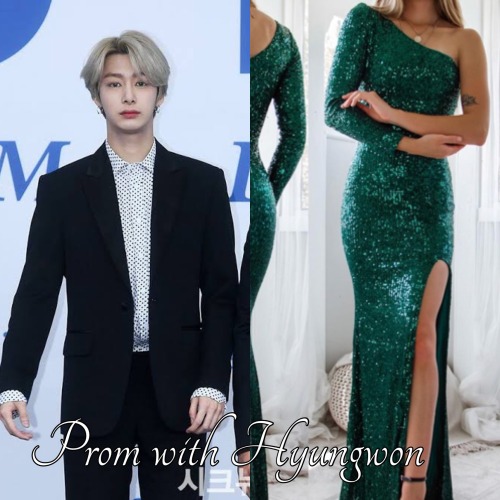 Monsta X Take You To Prom