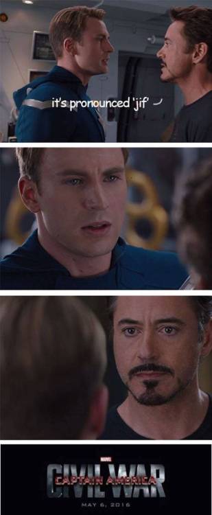 nunyabizni:jcgreen72:pr1nceshawn:What Really Went Wrong Between Iron Man And Captain America.ok this