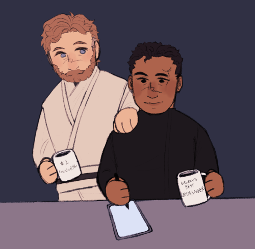 Late Night Paperwork