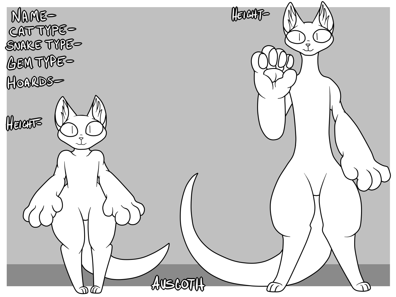 hey all, been working on this for a couple of days
really wanted to encourage people to make some of these, even though i love my seodalis species more, these guys are really fun and i only had to make the one base for them (ha)
you can find the...