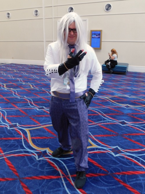 Magfest 2020 | Nier Automata Cosplayers:Message us and we’ll add your URL!