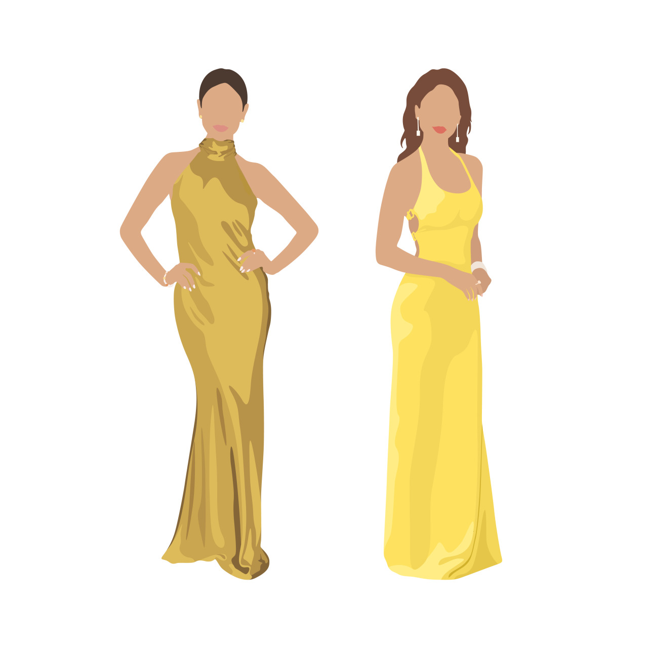 Eiza González  ∼  which yellow dress?