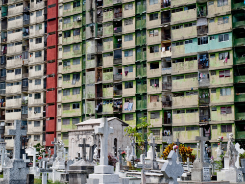 Calidonia, Panama City, by Danilo Sierrac