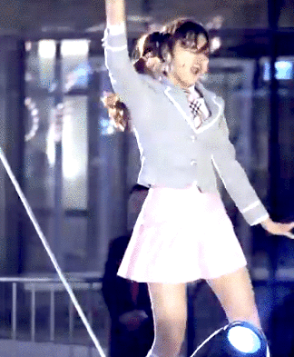 Sohye + Wind = Perfection