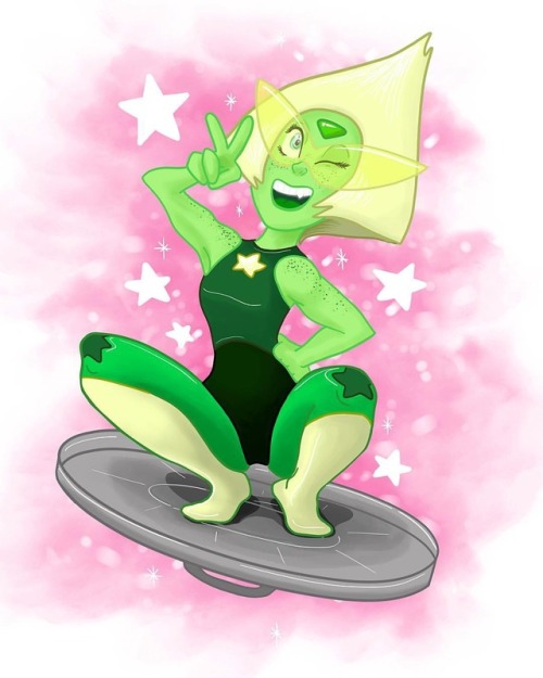 sometimes, you’ve gotta take a step back from commissions and auditions and do some fun art fo