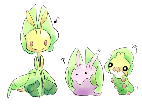 reuniclus:by 蟹公