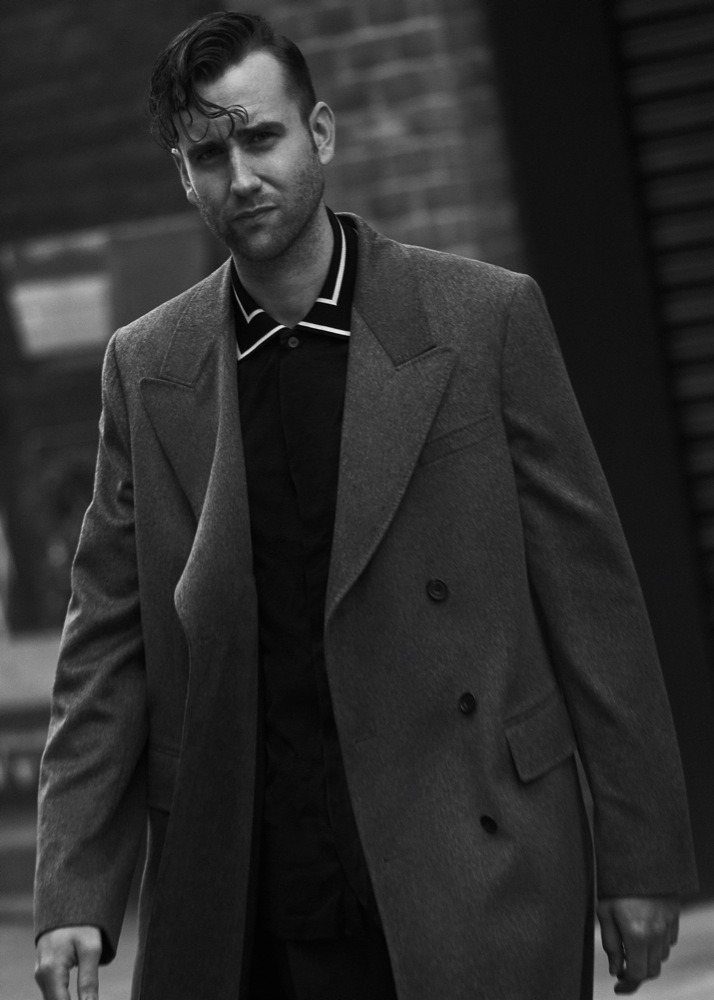 mynewplaidpants:  Matthew Lewis for Interview Magazine 
