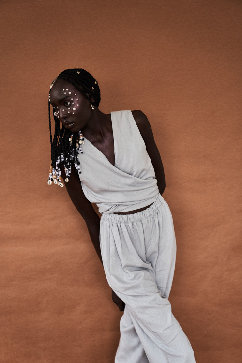 Made in Kenya | Visuals for Ichyulu, an online African Fashion Concept Store Photography by Brian Si