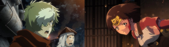 Ikoma. Buddy. Pal.You’ve got some issues.As expected as it was, seeing Mumei completely destroy everything while everyone else looked on in awe was immensely satisfying. Her chosen time limit is also intriguing.Right now, it looks like surviving the
