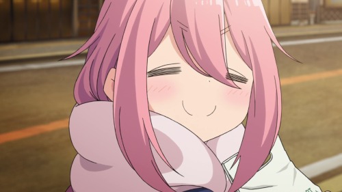 justintaco: Kagamihara Nadeshiko - Yuru Camp S2 episode 4