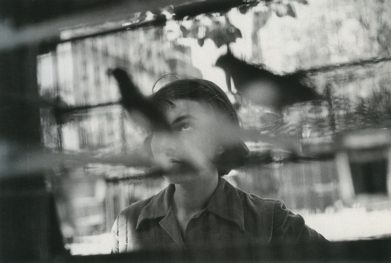 last-picture-show:  Elliott Erwitt, Paris, 1949