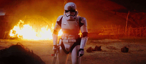 sequelgifs:in my first battle i made a choice.i wasn’t going to kill for them.
