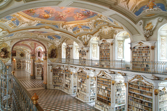 The Most Majestic Libraries In The World