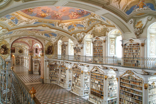 More beautiful libraries of the world!