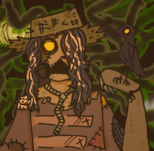 Jon, But ScArY