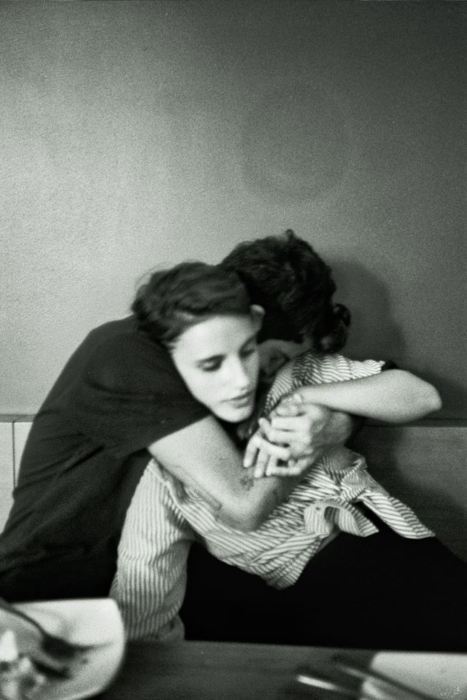 ttowishimpossiblethings:Devendra Banhart and Ana Kraš. 