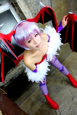 Darkstalkers - Lilith (Suzuka Itsuki) 1-4