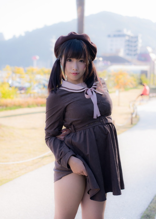 Cute Little Girl Matori 1-34