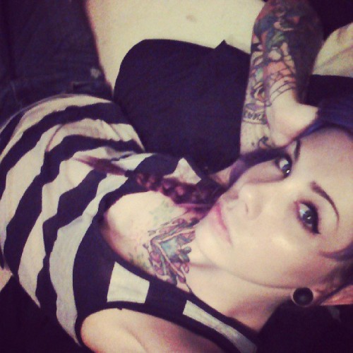 krystakaos:  Is it bad that I never made love.I never did.but I sure know how to Fuck.bad girl.I’ll prove it to ya.I’ll be good in bed.but I’ll be bad to ya 