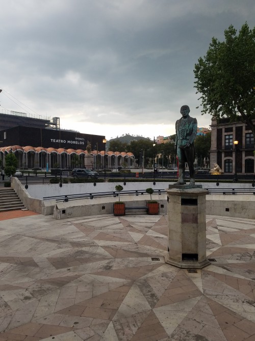 Lo Colonial De Toluca Capital Del Estado De México 