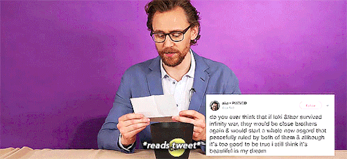 fairyroses: “Maybe! It is a beautiful dream.” “Infinity War” Cast Reacts To 