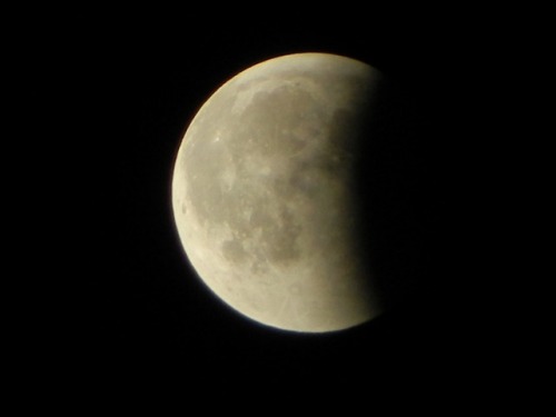 Moon Eclipse 27 July 2018