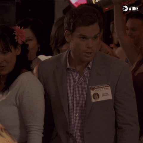 Dexter Morgan Stimboard