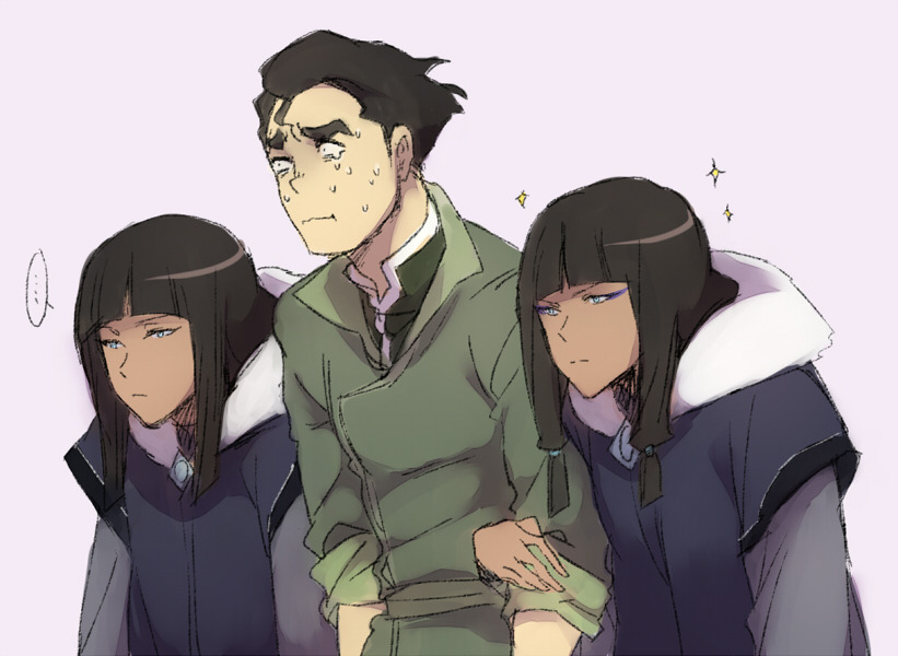 korra-naga:  Foolish Bolin by ~CATGIRL0926